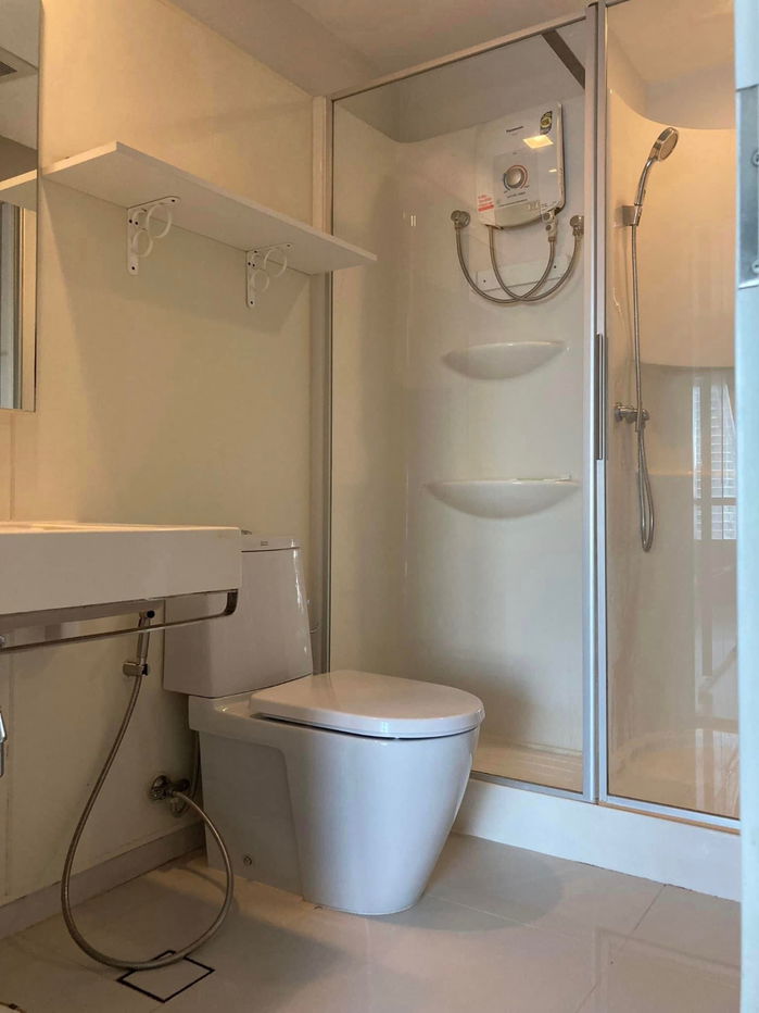 picture 🎈#MT2305_387🎈💥Urgent💥 Available January 30, 2026. Click quickly before it's gone‼️ For Rent 16k.🔥🔥 Condo The Room Ratchada Ladprao - 12/14