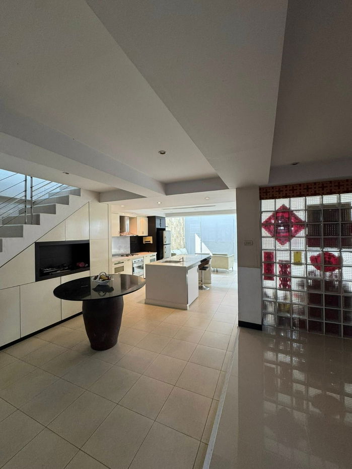 รูป HR3143Home Office หรู 6 ชั้น หลังมุม (ตีทะลุ) ทำเลทองรัชดา-สุทธิสาร เดินถึง MRT เพียง 500 เมตร! พื้นที่ใช้สอยจุใจกว่า 600 ตร.ม. - รูปที่ 12/15