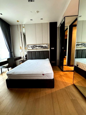 คอนโดให้เช่า : ให้เช่าคอนโด : 28 ชิดลม  (28 Chidlom) ใกล้บีทีเอส BTS Chidlom ,เซนทรัลชิดลม (ST-02)