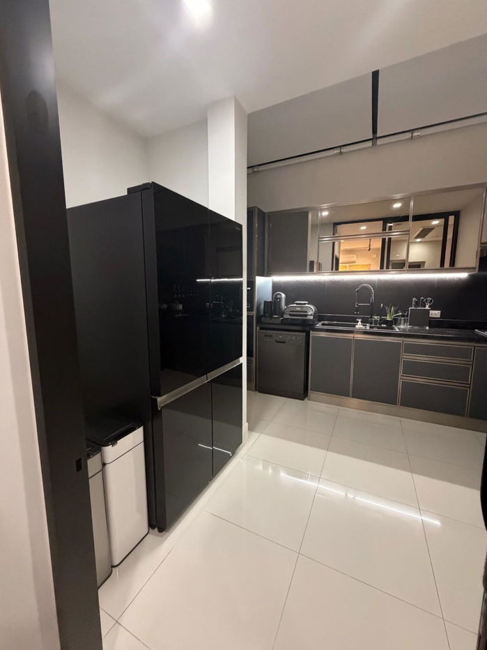 รูป ให้เช่าบ้านเดี่ยวหรู สไตล์โมเดิร์น บ้านใหญ่ 300 ตร.ม. เดินไปเดอะมอล์บางแคได้ “โครงการ THAWEE เพชรเกษม-กาญจนาภิเษก” - รูปที่ 5/20