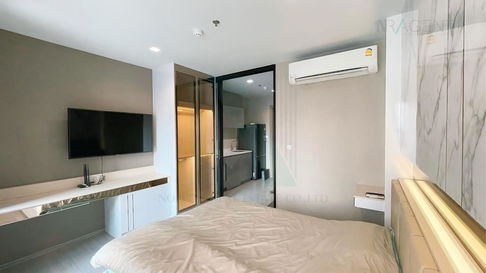 ðĐ For Sell Condo LIFE ASOKE - RAMA 9 Building 1, Floor 27,Studio, Room size 26 sqm
