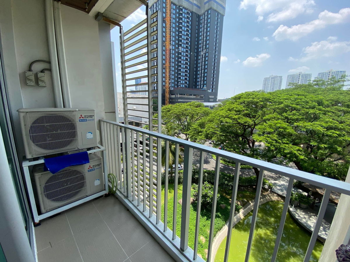 picture 🎈#MT2305_383🎈💥Urgent💥 Available February 15th, 2026. Click quickly before it's gone‼️ For Rent 1️⃣8️⃣k.🔥🔥 The Line Phahonyothin Park Condo - 8/10