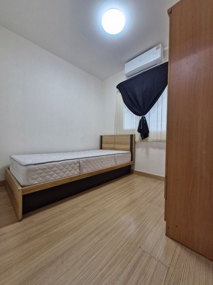 รูป 📌 ให้เช่าบ้าน พฤกษาวิลล์ 36 3 ห้องนอน 2 ห้องน้ำ เฟอร์นิเจอร์-เครื่องใช้ไฟฟ้าครบ 13,000/เดือน - รูปที่ 13/15