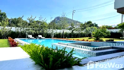 Houses for sale Stamford International University Hua Hin : 5 Bedroom Villa for sale at Baan View Khao phase 2  5967211