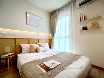 ขายคอนโด : ขายคอนโด เอ สเปซ มี บางนา อาคาร  ชั้น 12 1 ห้องนอน ขนาด 25.05 ตรม ใกล้ Mega บางนา