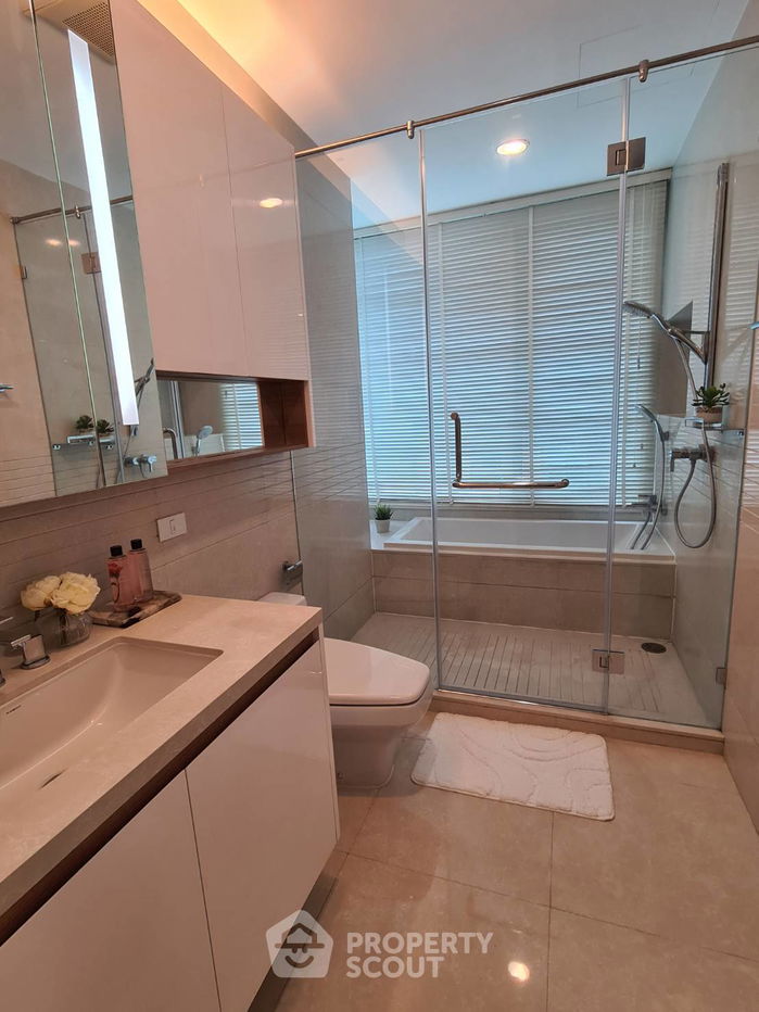 รูป คอนโด 2-ห้องนอน ที่ คิว หลังสวน ใกล้ BTS ราชดำริ (ID 883143) - รูปที่ 7/9