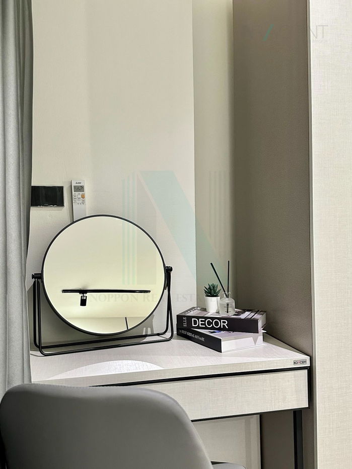 picture ðš For Sell Condo CITY LIVING RATCHADA Building 1, Floor 8,1 bed room, Room size 37 sqm - 7/8