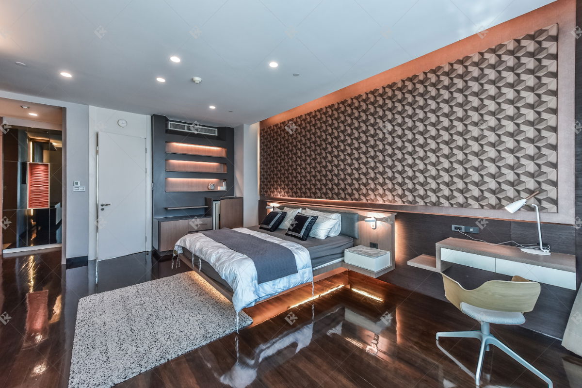 รูป The Infinity💎Luxury Condo with Iconic City View 🌃 ใกล้ BTS ช่องนนทรี - รูปที่ 6/20