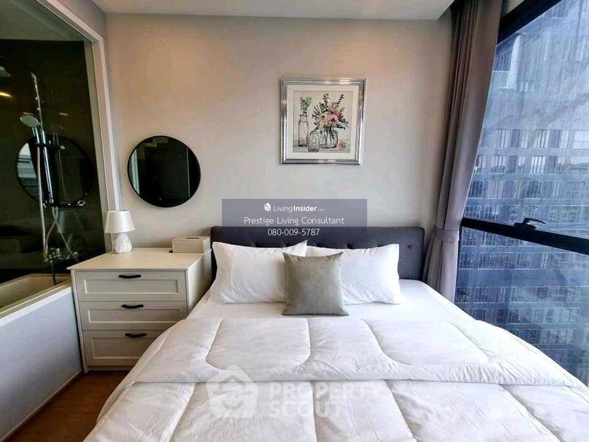 picture 2-BR Condo at Ashton Chula Silom near MRT Sam Yan (ID 2195475) - 10/15