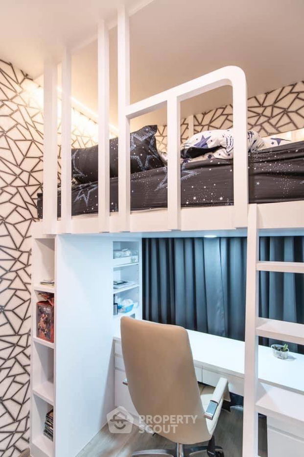 รูป คอนโด 2-ห้องนอน ที่ มิติ ชีวา เกษตร สเตชั่น ใกล้ BTS มหาวิทยาลัยเกษตรศาสตร์ (ID 2530840) - รูปที่ 4/18