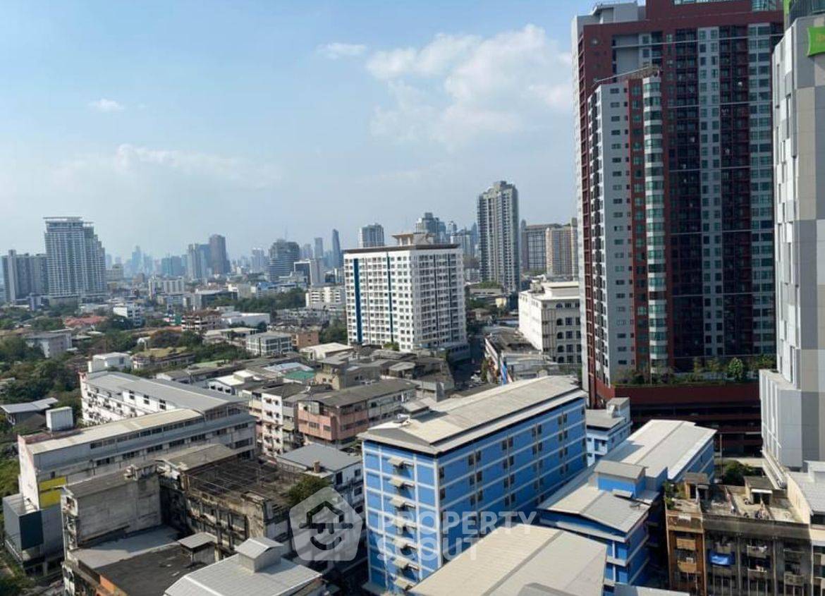 รูป คอนโด 1-ห้องนอน ที่ ไลฟ์ สุขุมวิท 48 ใกล้ BTS พระโขนง (ID 1458103) - รูปที่ 8/9