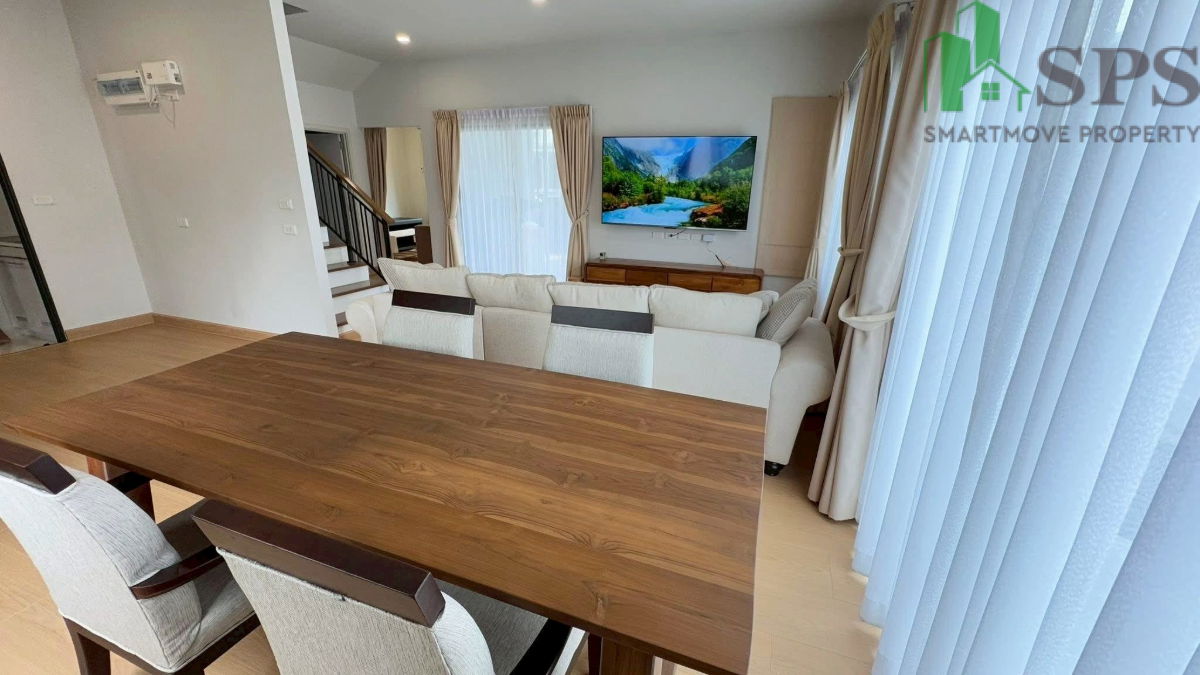 รูป บ้านเดี่ยวให้เช่า โครงการแกรนด์ บริทาเนีย บางนา–บางพลี (SPSEVE1583) - รูปที่ 3/12