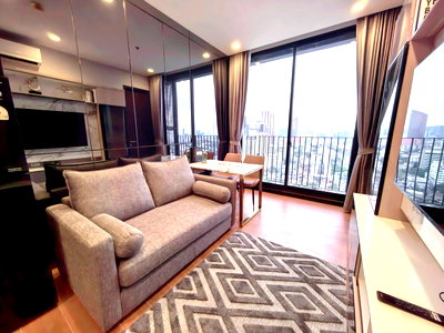 ขายคอนโด : #A124406 ✅ 9/1/69 ขายคอนโด Noble Around Ari  📲📢สอบถาม ld line @condoboy 