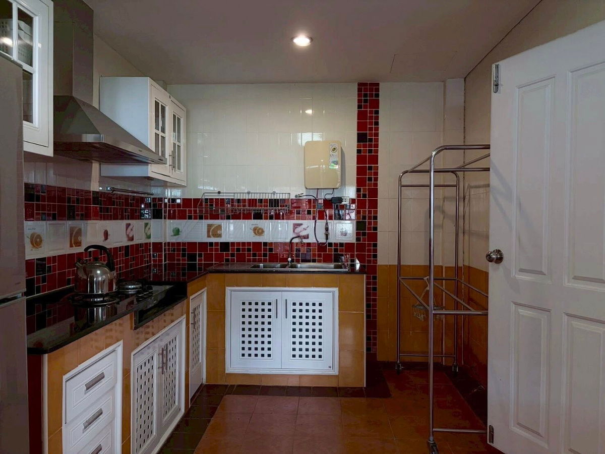 รูป ให้เช่า ทาวน์โฮม 3ชั้น เออร์เบิน สาทร (URBAN SATHORN) พร้อมอยู่ NH0031 - รูปที่ 31/32