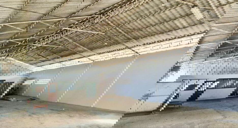 รูป โกดัง ติดถนน บ้านบึง-บ้านค่าย ต.บ้านบึง อ.บ้านบึง จ.ชลบุรี 1ไร่ 66.5 ตรว - รูปที่ 4/9