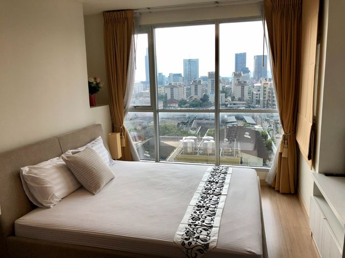 🟢ห้องสวย!! พร้อมเข้าอยู่!! 🟢ไลฟ์ แอท ลาดพร้าว 18 ใกล้ MRT ลาดพร้าว 150 เมตร สอบถาม📱ADD LINE @572aurac แอดมินตอบไว✨