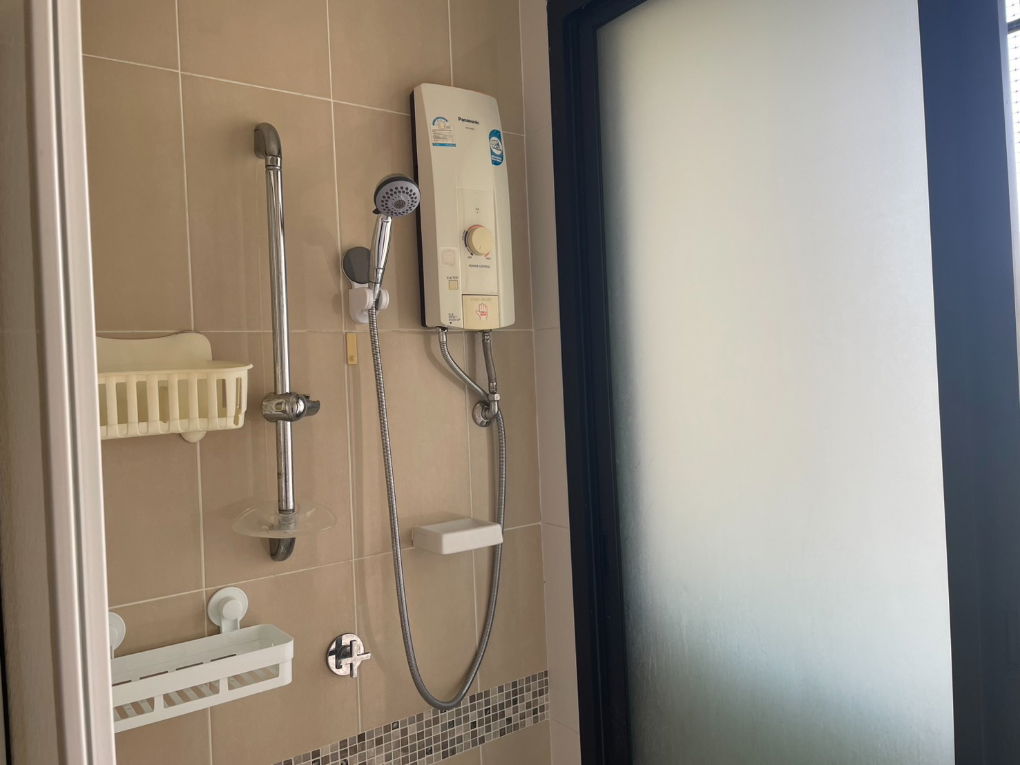 รูป ให้เช่า คอนโด เอสวัน พระราม9 1 ห้องนอน - รูปที่ 6/7