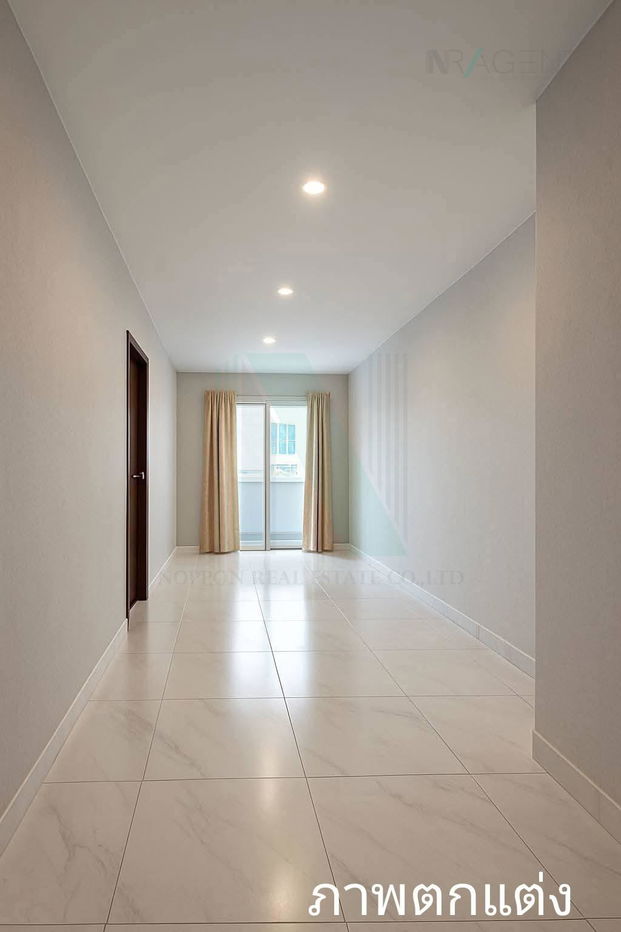 รูป ขายคอนโด บดินทร์ สวีท โฮม อาคาร D ชั้น 8 2 ห้องนอน ขนาด 71 ตรม ใกล้ ใกล้ โรงเรียนนานาชาติพระคุณกรุงเทพ - รูปที่ 2/8