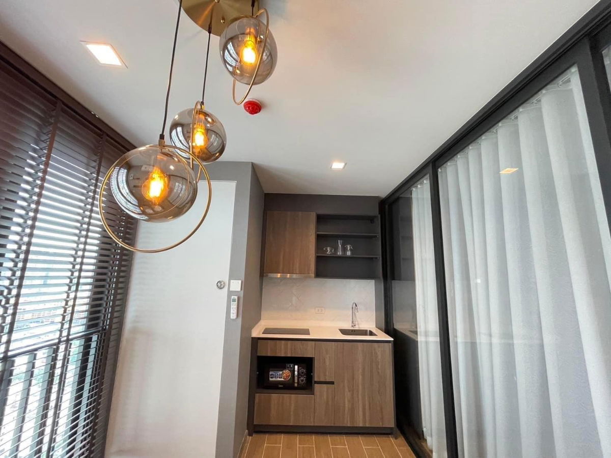 picture ☎️☎️for rent!!☎️☎️ The Line Phahonyothin Park ☎️☎️ - 7/25