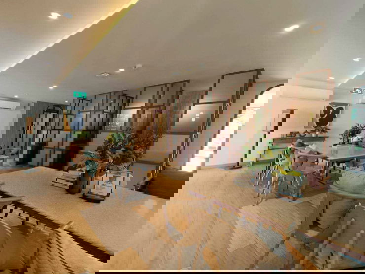 picture The Muve Bangna Codominium for Rent - 23/25