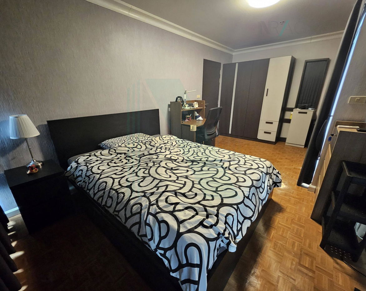 picture ðĐ For Rent Condo SILOM SUITE Building 1, Floor 14,2 bed room, Room size 70 sqm - 5/8