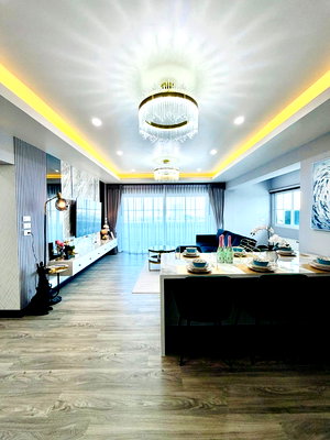 Condos for sale : Condo Thepprasit pattaya Biggest 156Sq.m for sale