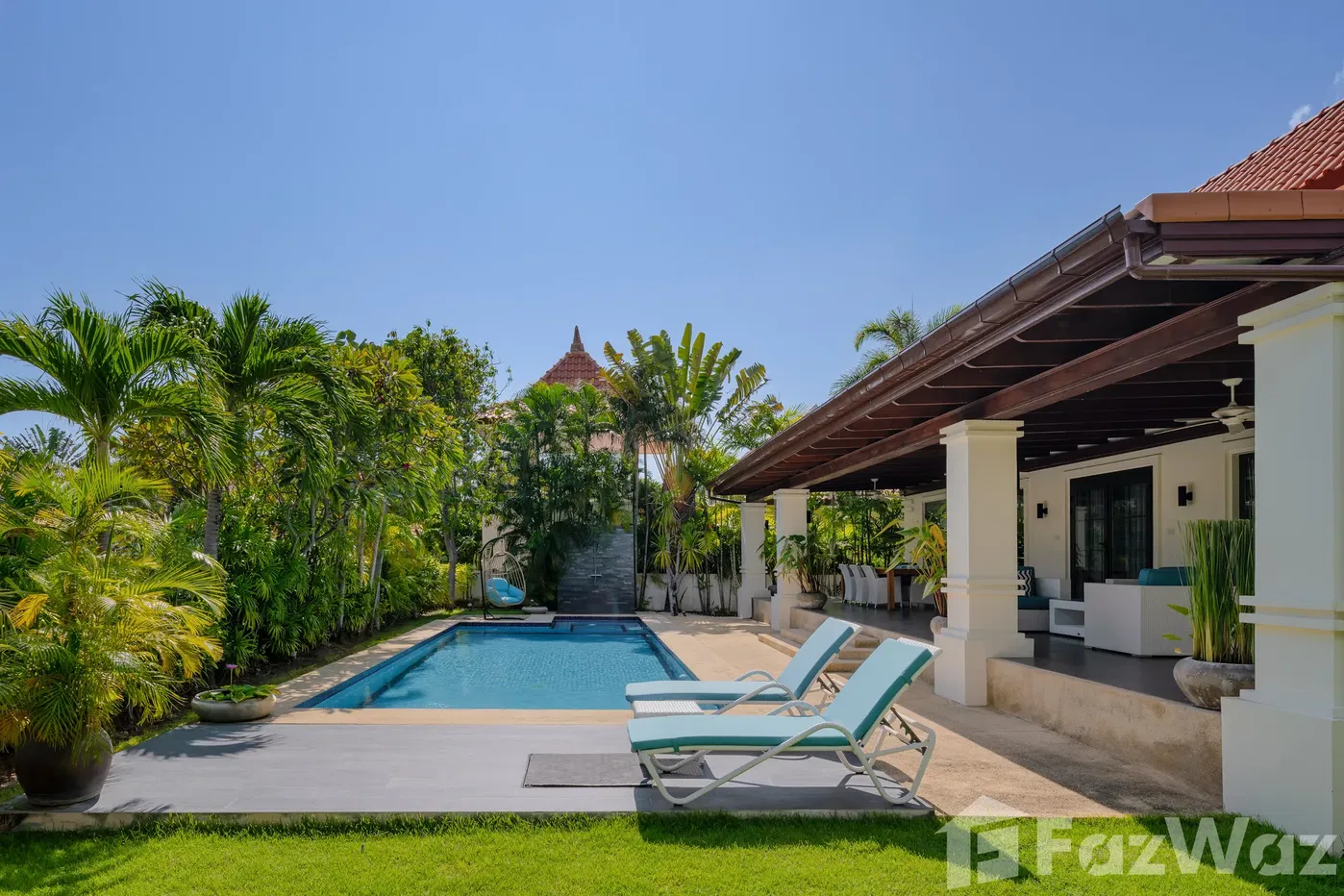 รูป ขาย วิลล่า 4 ห้องนอน ในโครงการ เบลวิด้า เอสทาเทส หัวหิน 1973858 - รูปที่ 14/52