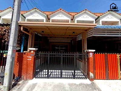 ทาวน์โฮม ถนนแพรกษา  :  นครทองเพรสซิเด้นท์ (ถนนบางพลี-ตำหรุ)