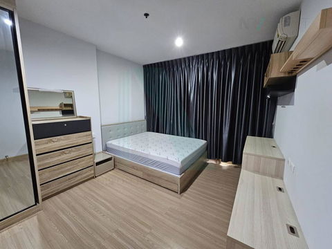 For Sell Condo NICHE MONO RATCHAVIPHA Building 1, Floor 22,1 bed room, Room size 34 sqm