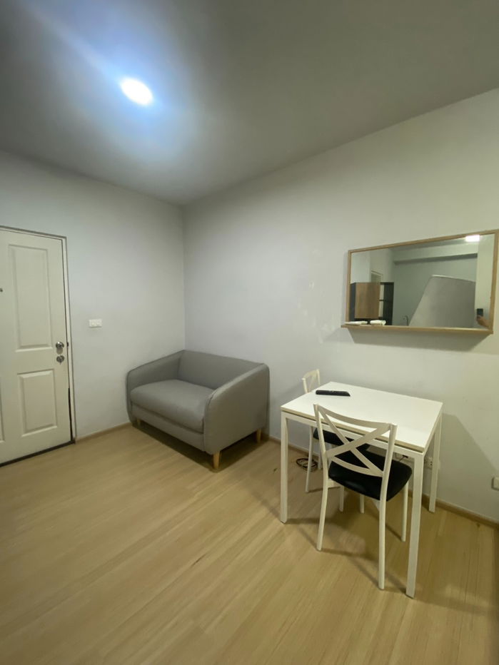 รูป ให้เช่าพลัมคอนโด สามัคคี 5,500.-/เดือน **ห้องว่างพร้อมอยู่ - รูปที่ 6/9