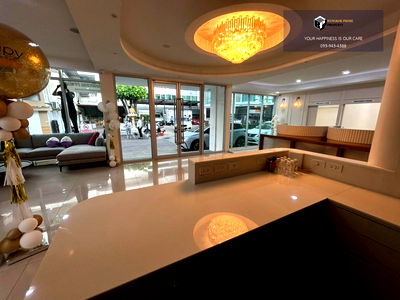 Office for rent Petchburi Road Bangkok : Office for rent in Sukhumvit 39 | Prime location office for rent in Phrom Phong, fully furnished and ready to use. #2026010913688