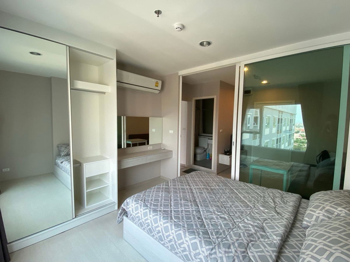 picture ✨ For Rent: Aspire Erawan Condo, 1 Bedroom, 35 sq m, 30th Floor, near BTS Chang Erawan, 9500 THB/month 🏡💖 - 8/8