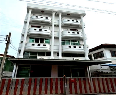 เช่าอาคารพาณิชย์ ถนนสุทธิสารวินิจฉัย : ให้เช่าอาคารพาณิชย์ 5 ชั้น 2 คูหา ตีทะลุ / ทำเลห้วยขวาง สุทธิสาร / ซอยพิบูลย์อุปถัมภ์ / เหมาะทำ Home Office หรือธุรกิจ