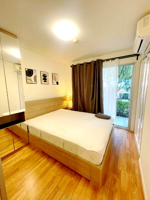 Condos for rent : AS1846 Lumpini Ville Onnut - Ladkrabang 2 Condo for rent
