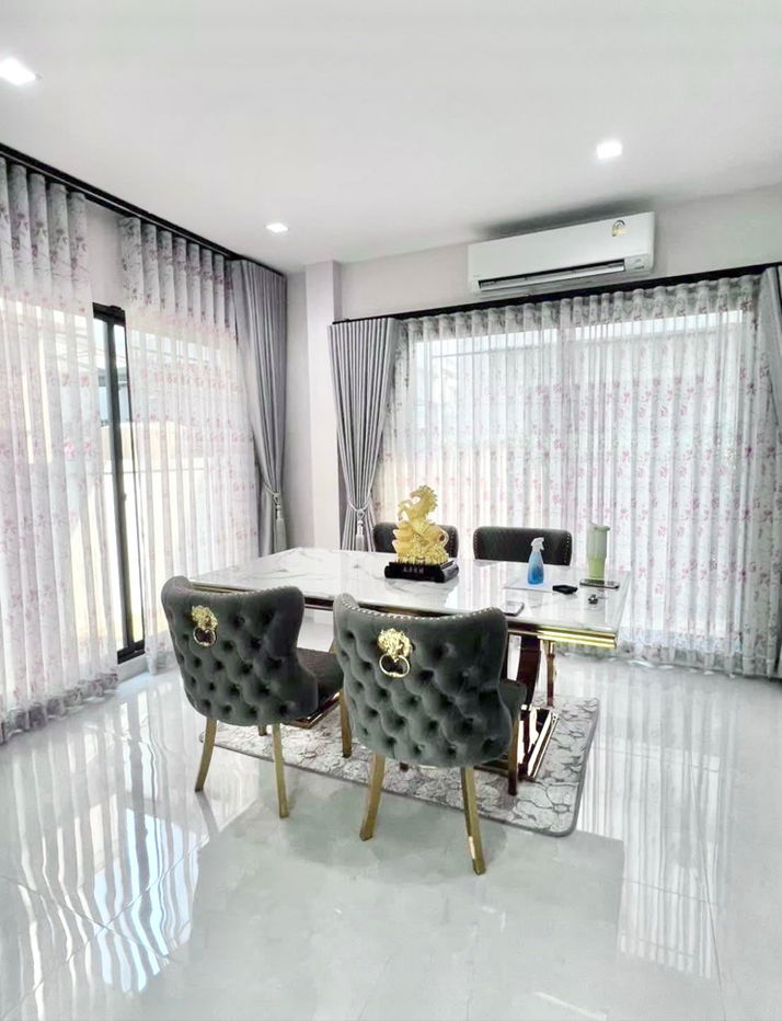 รูป ให้เช่าบางกอก บูเลอวาร์ด ติวานนท์-รังสิต (Bangkok Boulevard Tiwanon-Rangsit) ถนนติวานนท์ ต.บางกะดี อ.เมืองปทุมธานี - รูปที่ 3/10