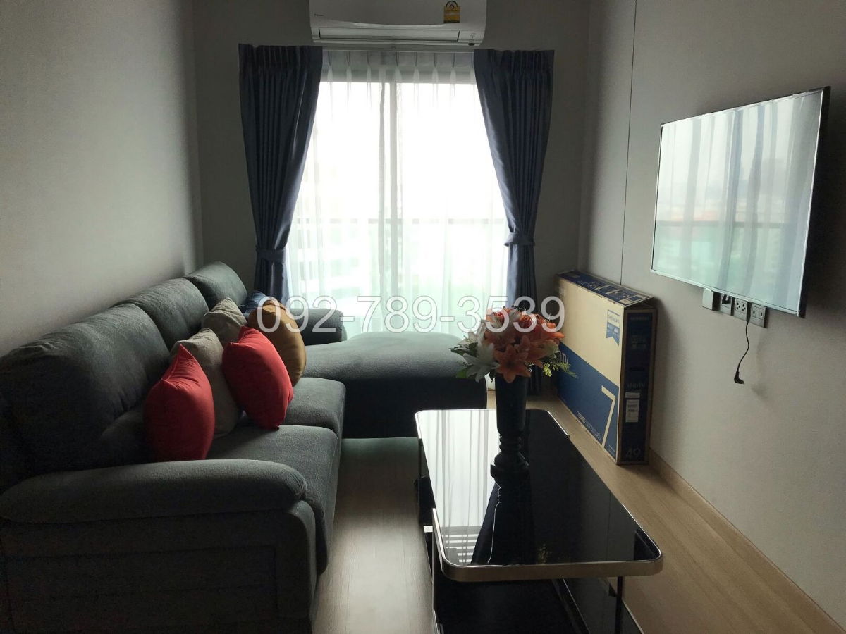 รูป ให้เช่าห้องชุดคอนโดลุมพินี สวีท ดินแดง-ราชปรารภ - รูปที่ 1/12