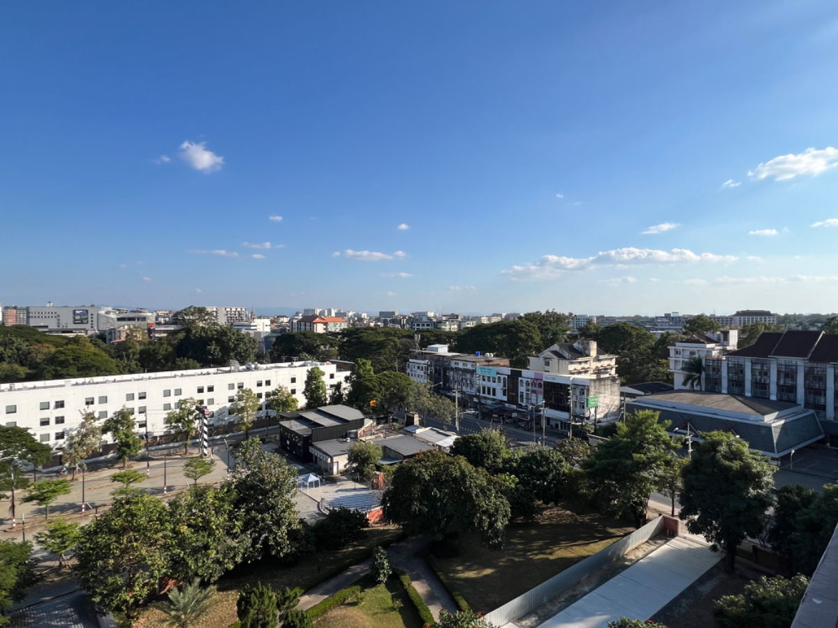 รูป คอนโดให้เช่า The Trio Condo นิมมาน | 3 ห้องนอน 141 ตร.ม ห้องหัวมุม ใกล้ MAYA & นิมมาน - รูปที่ 16/32