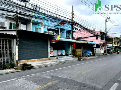 เช่าทาวน์โฮม สุขุมวิท 97 : ทาวน์เฮ้าส์ ให้เช่า อยู่ที่ สุขุมวิท 93 (SPSJP22)