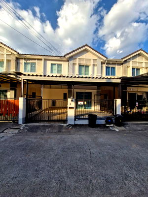 Townhouses for rent Department of Livestock Development Pathum Thani : 📌 For Rent: Pruksa Ville 36 House 🏡 Beautiful house, fully furnished with electrical appliances, ready to move in