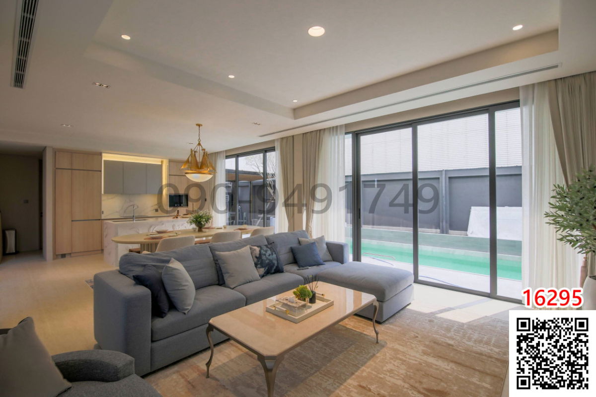 รูป เช่า บ้านเดี่ยว 3 ชั้น โครงการ The Urban Reserve ติดถนนคู่ขนานมอเตอร์เวย์ - รูปที่ 6/20