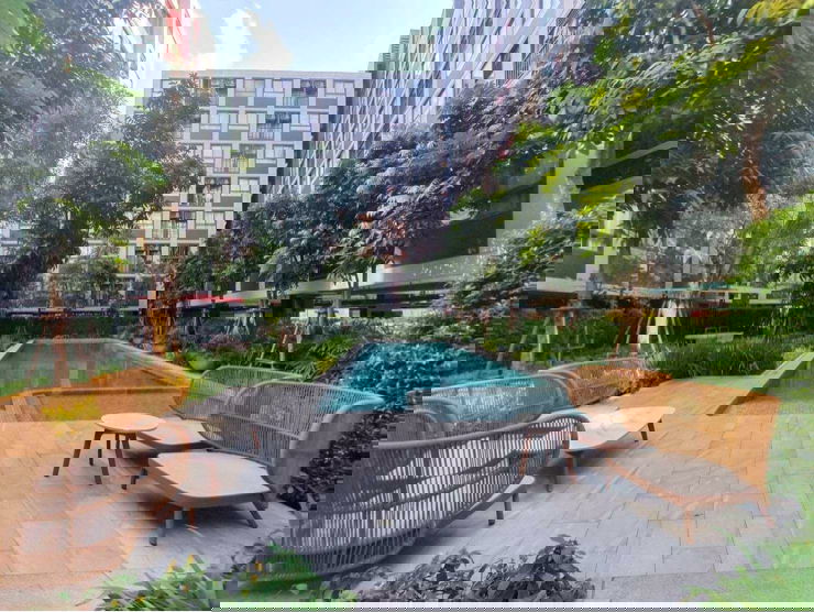 picture The Muve Bangna Condominium For Rent - 17/20