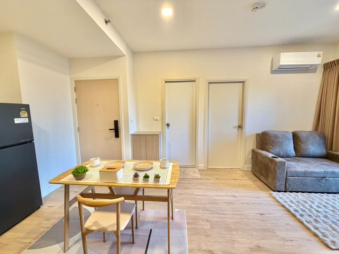 💥ห้องใหญ่2นอน!! ให้เช่า ซิม พระราม3 (Xim Rama 3-Suksawat) เฟอร์-ค.ไฟฟ้าแน่น มี ค.ซักผ้า พร้อมอยู่ = 16900 -/เดือน สนใจ? โทรด่วน/Line 0991825224💥