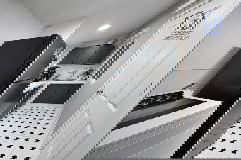 รูป ขายทาวน์โฮม 2 ชั้น ไลโอ 4 อ่อนนุช-สุวรรณภูมิ ติดถนนเมนโครงการ ใกล้สนามบินสุวรรณภูมิ - รูปที่ 6/13