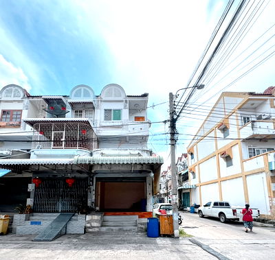 Townhouses for sale Bang Khae : ST0087 | For Sale: Sathorn Grand Ville 🔥 Special price: only 2.5 million baht