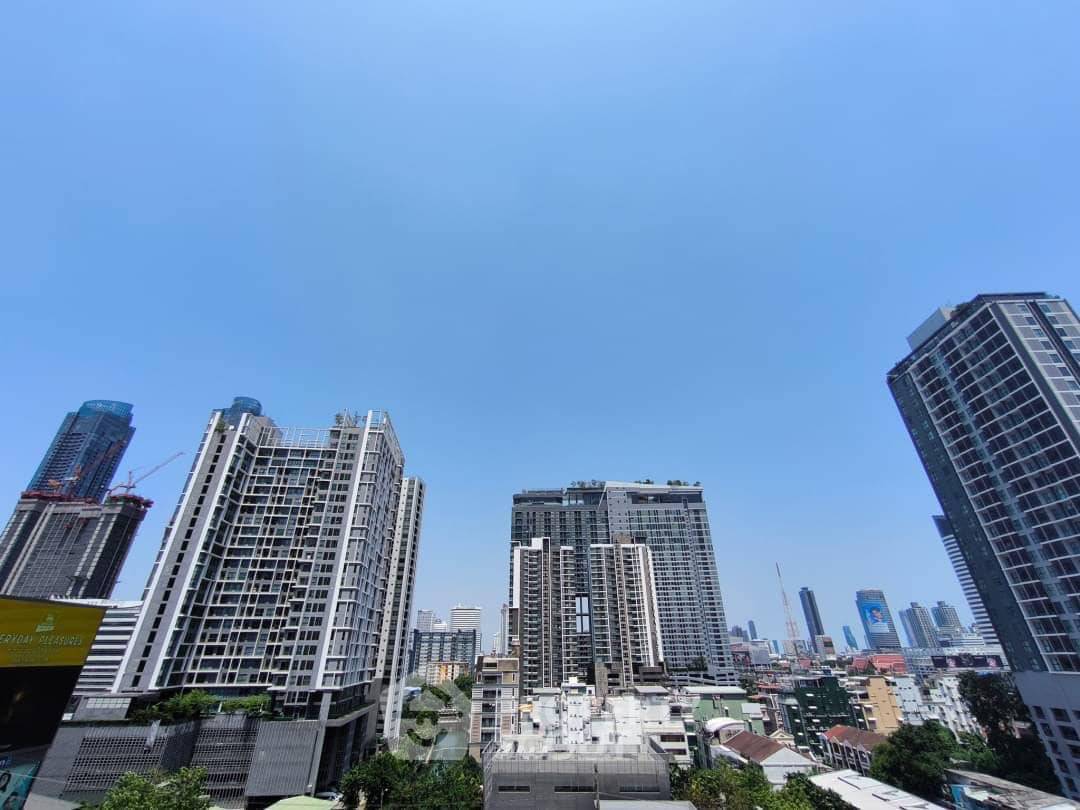 รูป คอนโด 2-ห้องนอน ที่ ไลฟ์ อโศก - พระราม 9 ใกล้ MRT พระราม 9 (ID 1985472) - รูปที่ 12/13