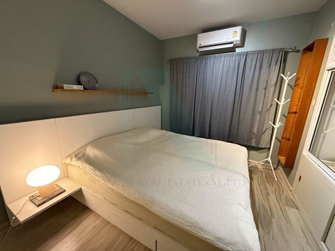 🔺 For Sell Condo A SPACE SUKHUMVIT 77 Building D, Floor 5,1 bed room, Room size 35 sqm