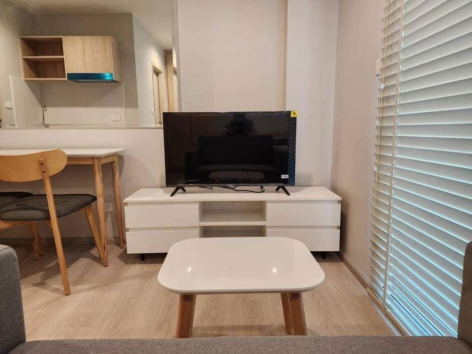 รูป ให้เช่า Nue Noble ศรีนครินทร์ - ลาซาล 🏡 มีเครื่องซักผ้า พร้อมอยู่‼️ MRT ศรีลาซาล #ตอบแชทไว 🔥🔥 รหัส C407 - รูปที่ 2/7