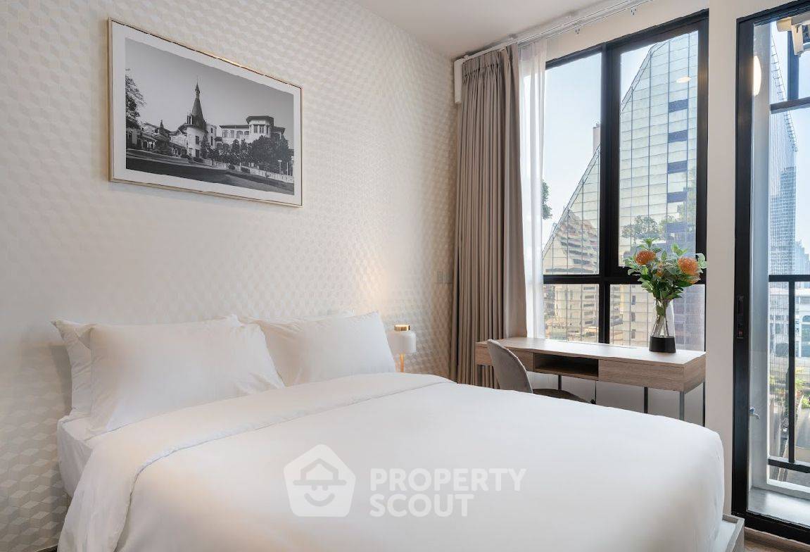 รูป คอนโด สตูดิโอ ที่ พาร์ค ออริจิ้น พญาไท ใกล้ BTS พญาไท (ID 2528946) - รูปที่ 3/9