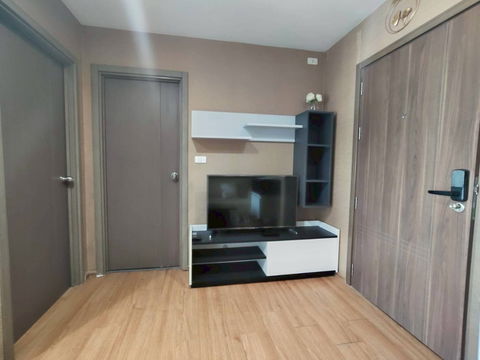 ให้เช่าคอนโด (ใกล้ BTS อ่อนนุช , ห้าง) คอนโด The Base Sukhumvit 77 อ่อนนุช เฟอร์ครบ พร้อม เครื่องใช้ไฟฟ้า ห้องว่างพร้อมอยู่