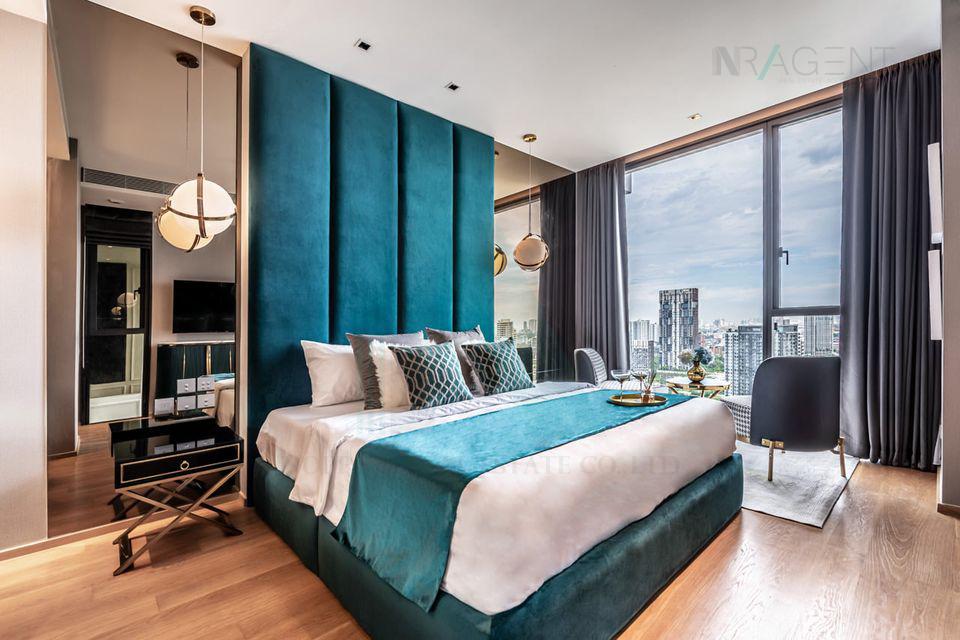 picture 🚩Best room!🚩 For Rent Condo BEATNIQ SUKHUMVIT 32 Building 1, Floor 27,Duplex 2 bed room, Room size 103.00 sqm - 4/8